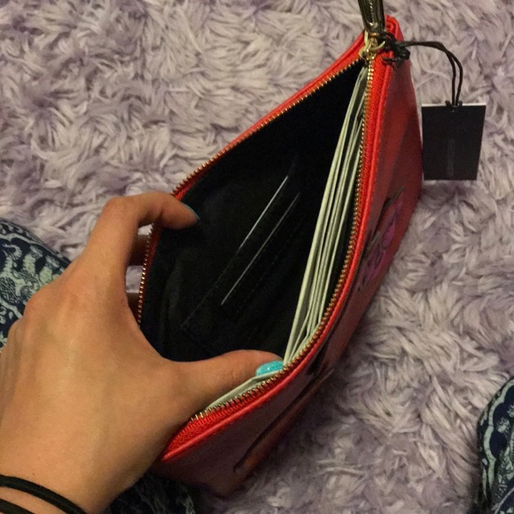 Rebecca Minkoff Chinese New Year pouch and sticker - Picture 5 of 8